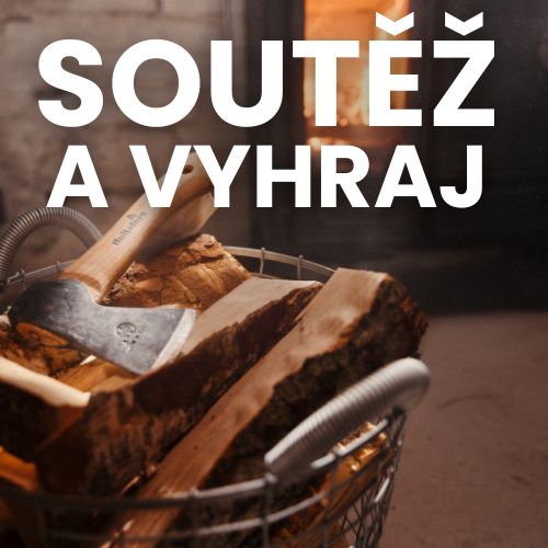 Soutěž o sekeru Hultafors AGELSJON